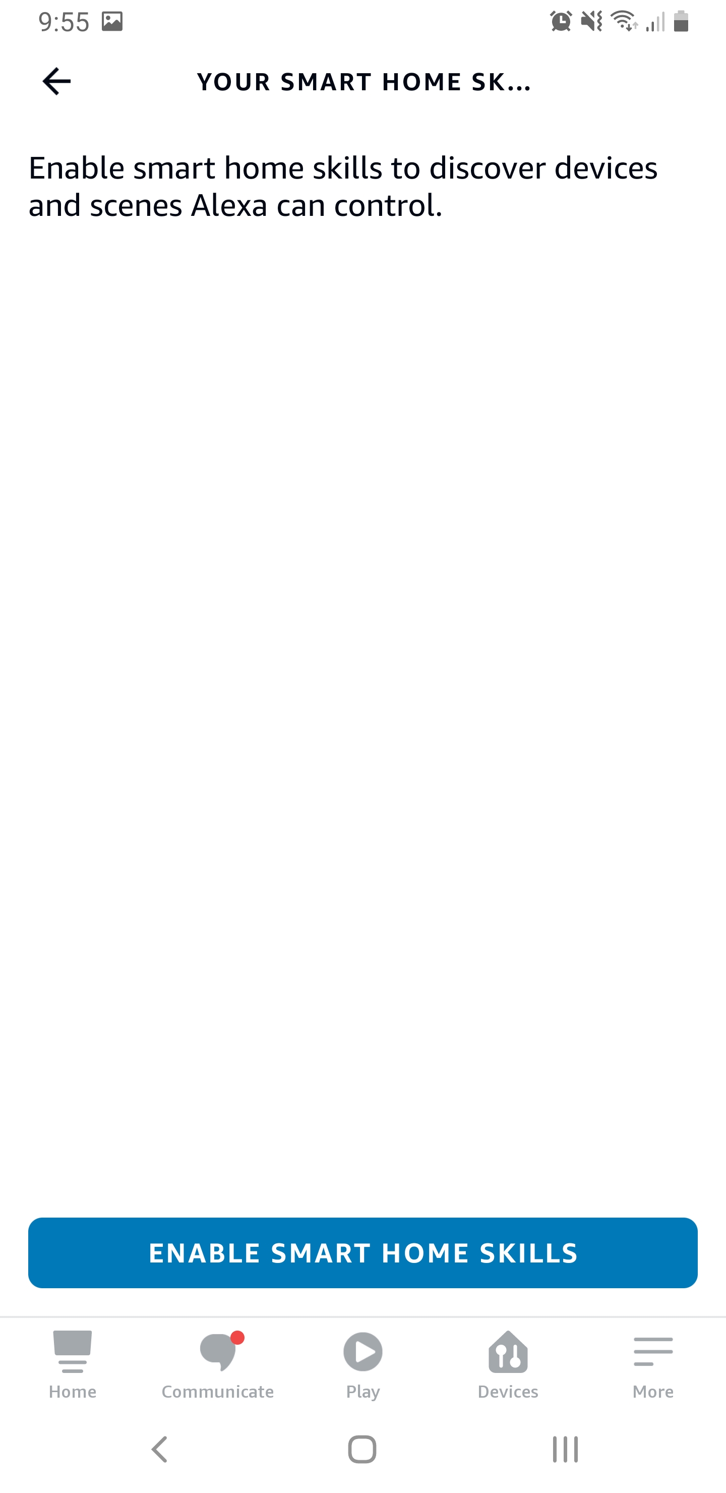 Daikin alexa online integration